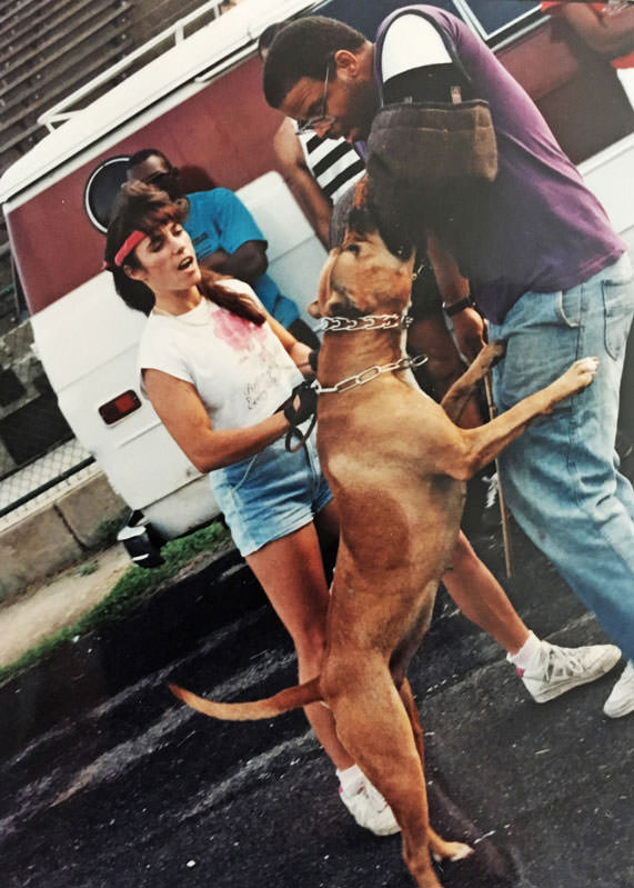 Ray Allen Manufacturing: K9 Spotlight Winner - Roland Williams & K9 Team