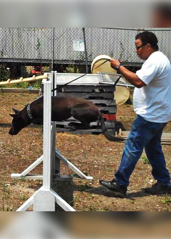 Ray Allen Manufacturing: K9 Spotlight Winner - Roland Williams & K9 Team